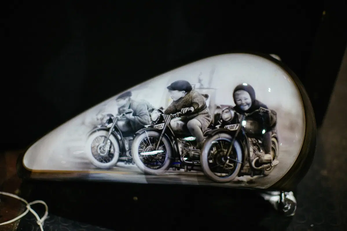 Eternal City Motorcycle Custom Show: torna Roma capoccia! (23)
