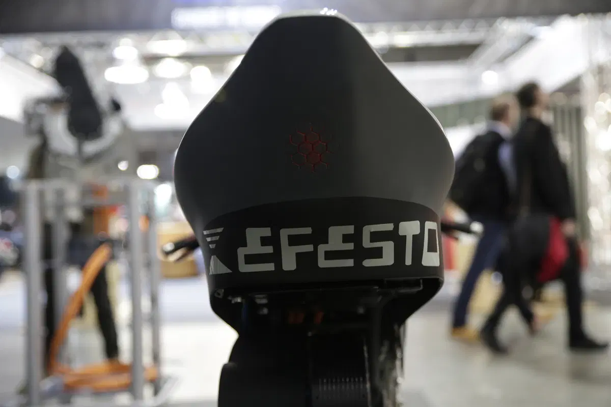 EICMA 2018: Efesto IBEX QUATTRO70, ibrida da 225 cv (11)