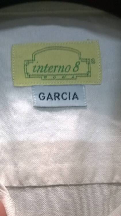 Camicia bianca Interno 8 Tg XL (5)