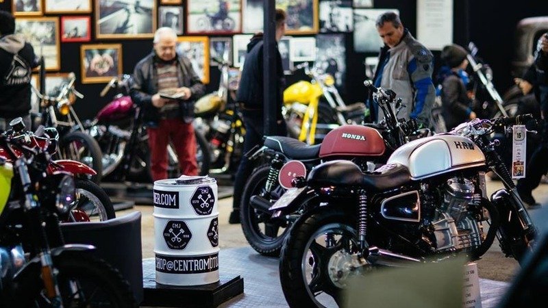 Eternal City Motorcycle Custom Show: torna Roma capoccia!