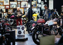 Eternal City Motorcycle Custom Show: torna Roma capoccia!