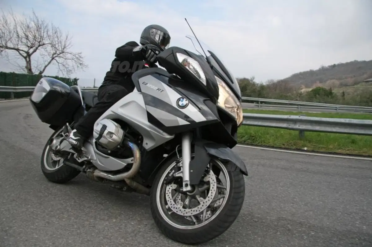 BMW R1200RT  