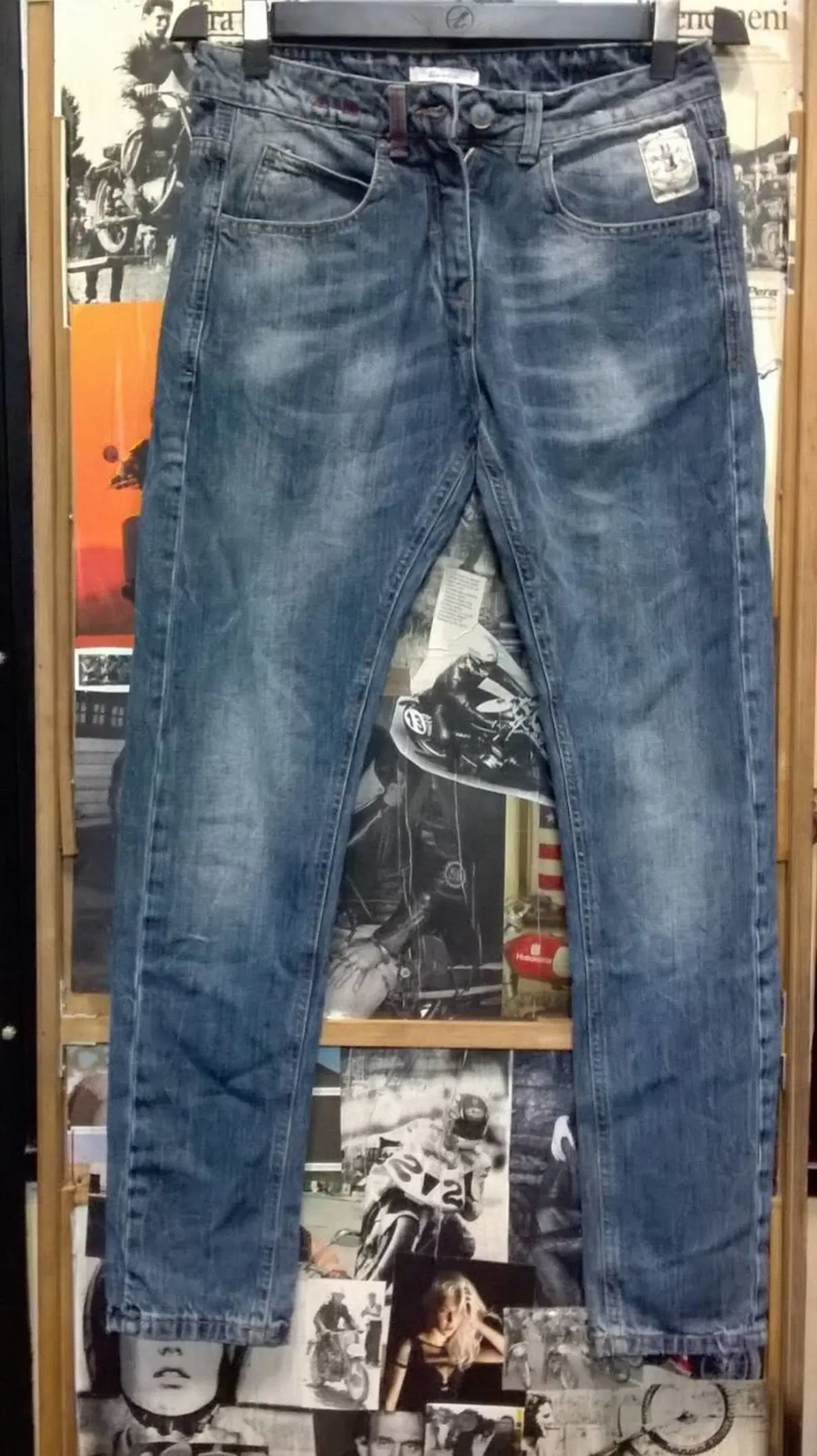 Jeans Berna Tg 46