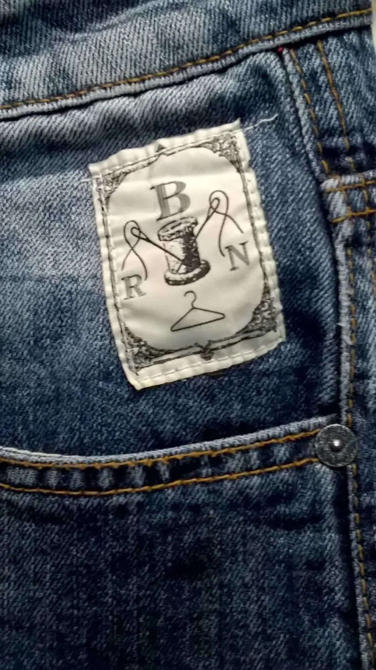 Jeans Berna Tg 46 (5)
