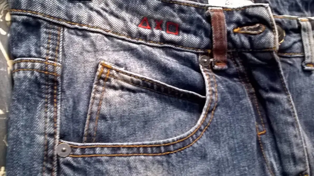 Jeans Berna Tg 46 (6)
