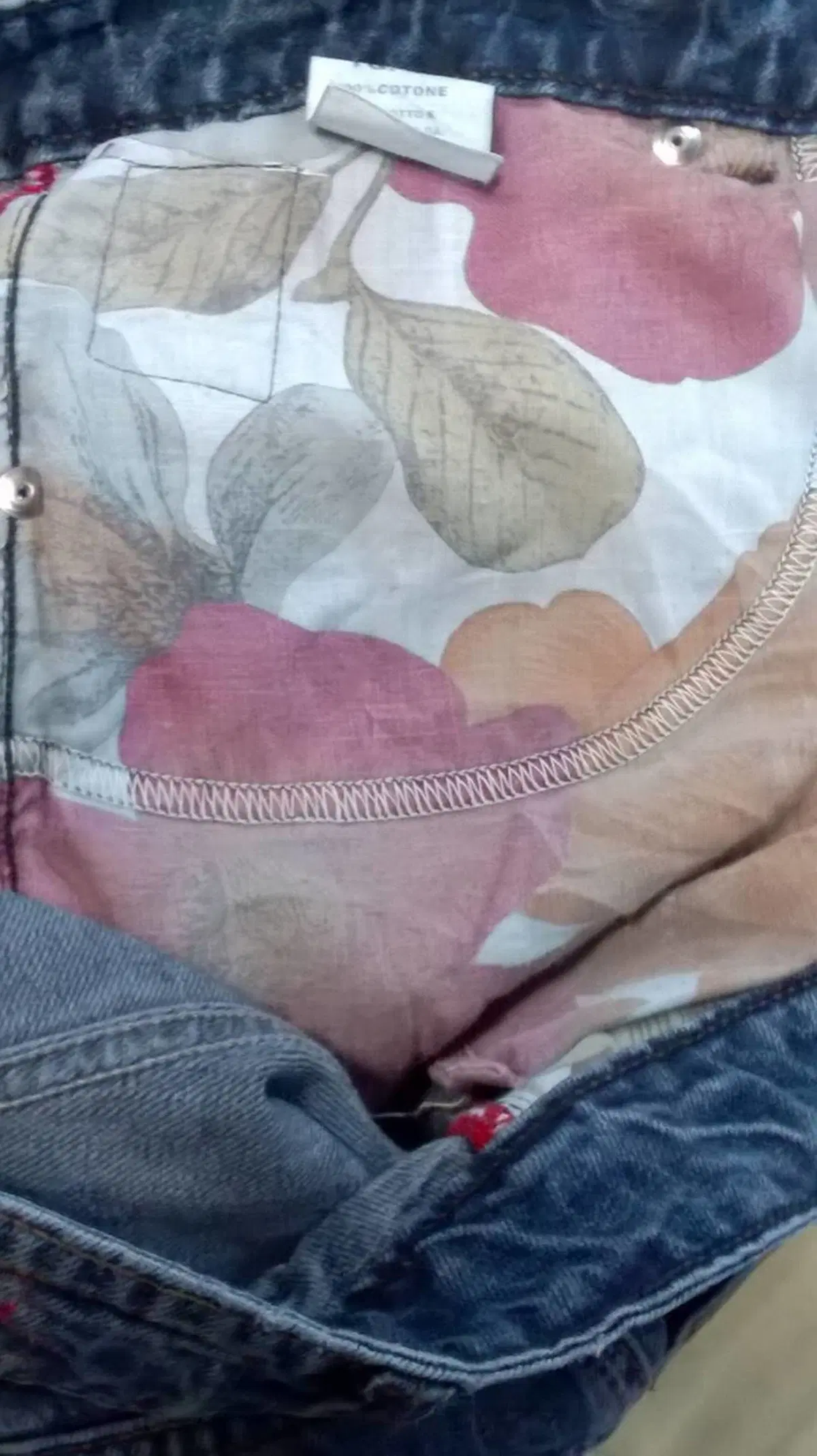 Jeans Berna Tg 46 (8)