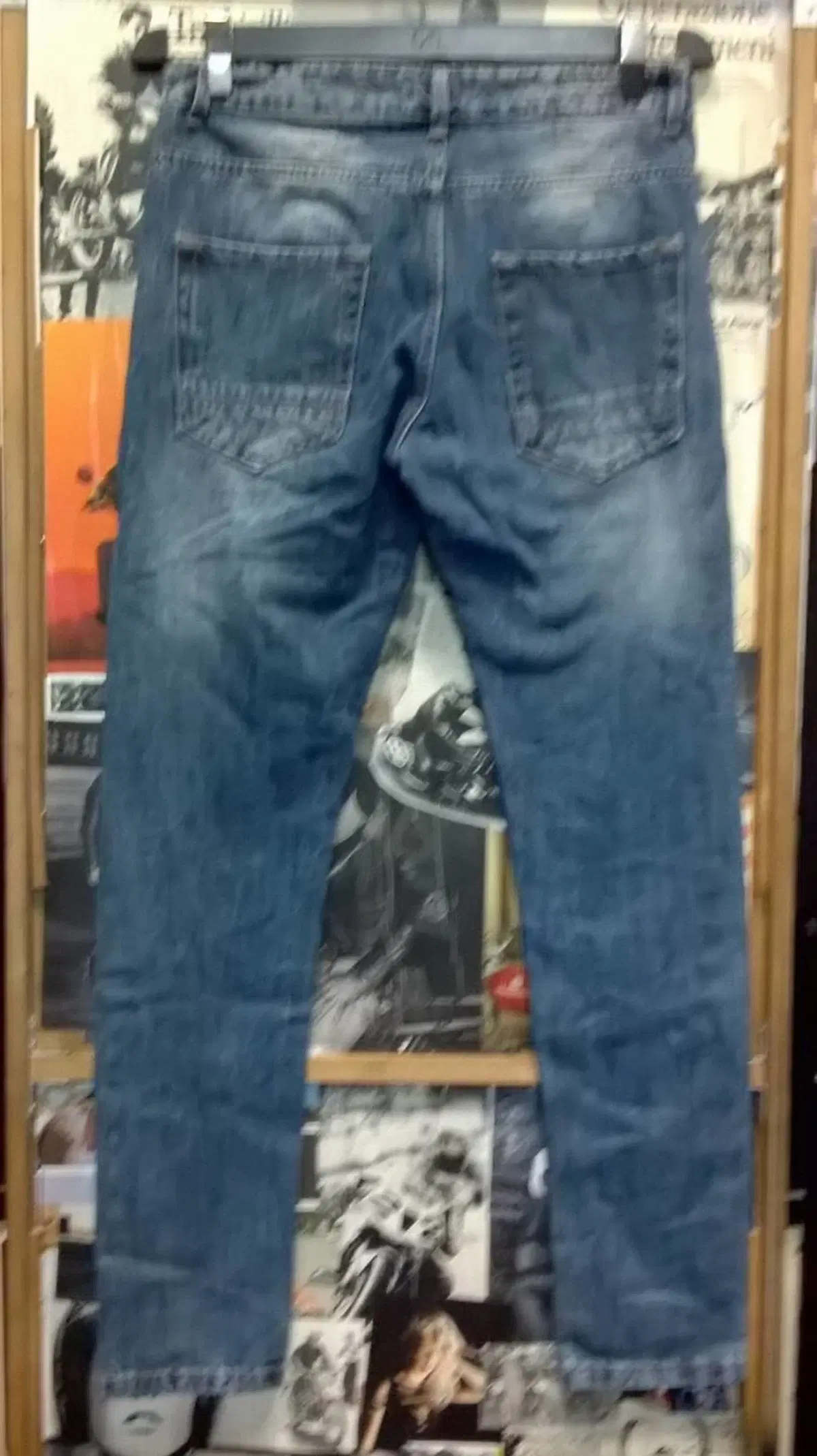 Jeans Berna Tg 46 (2)