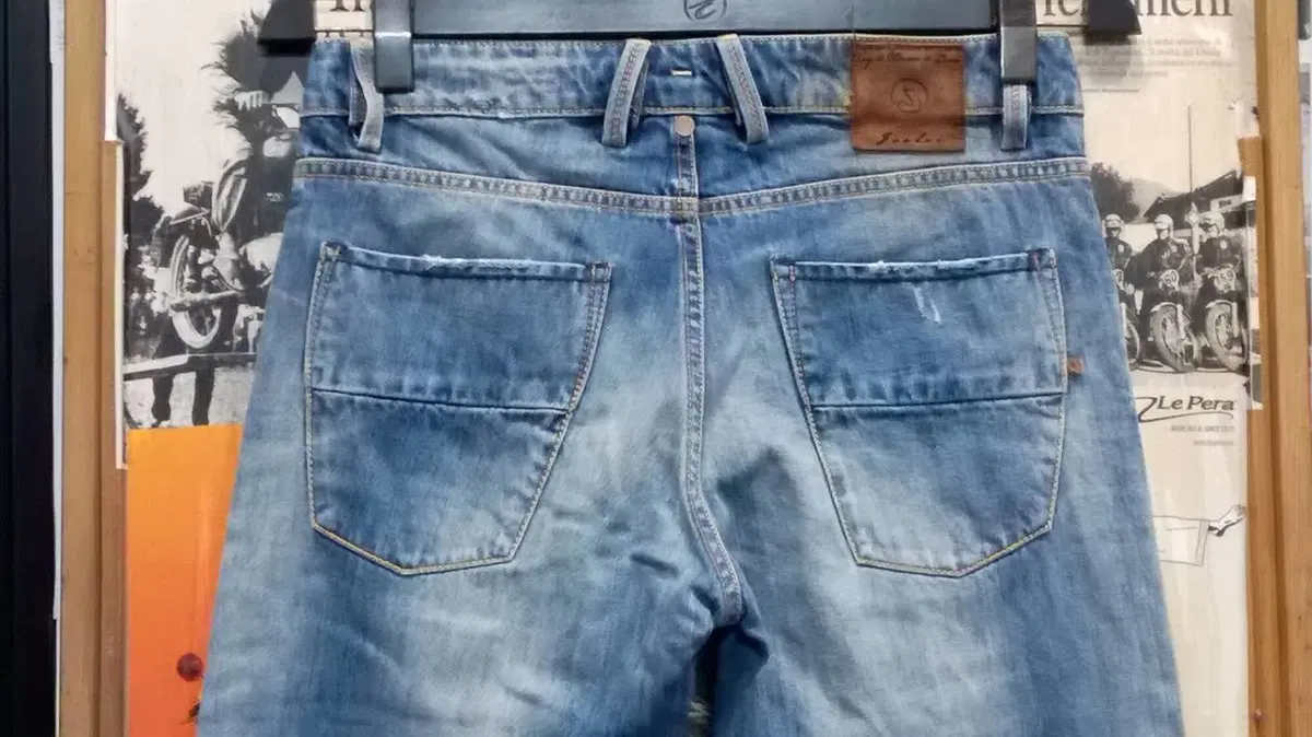 Jeans JColor Shutter Slim Tg 46 (10)