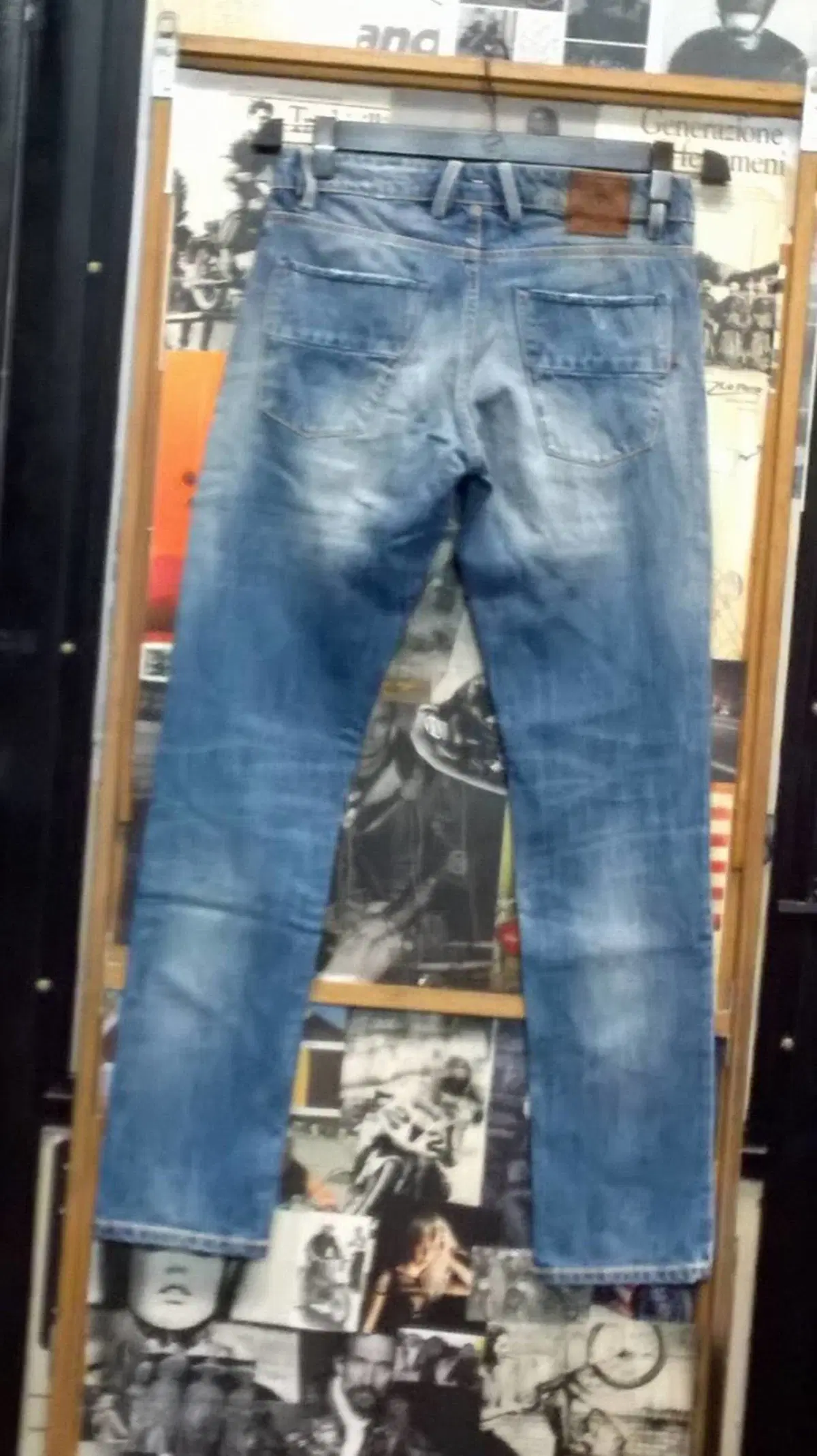 Jeans JColor Shutter Slim Tg 46 (2)