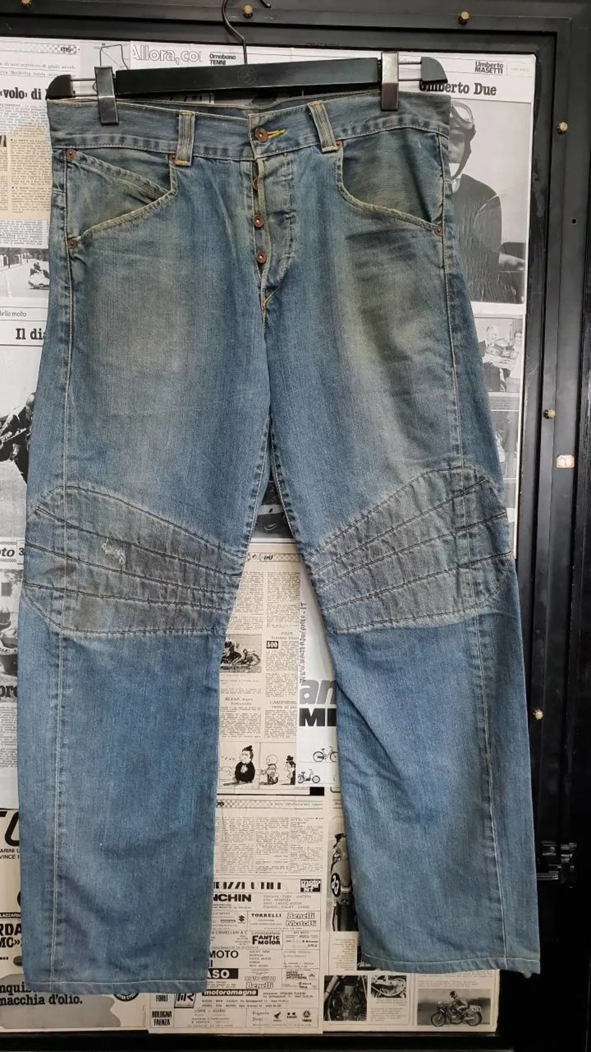 Jeans Levi's Tg 48/50 34 x 34 (2)