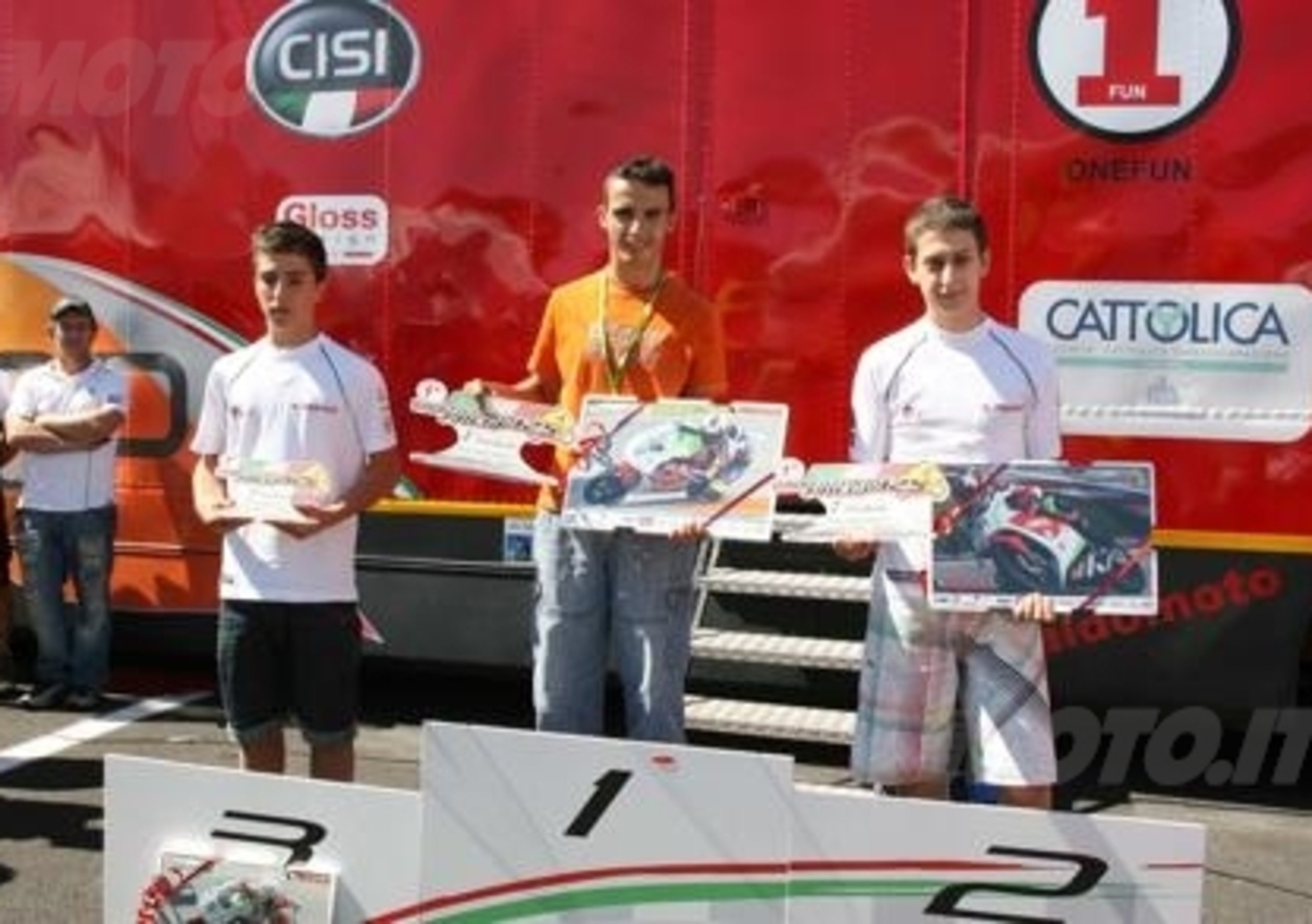 Trofeo Italia PreGP 125 