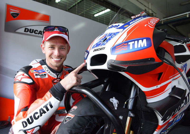 Casey Stoner e Ducati non rinnovano il contratto