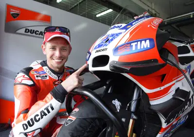Casey Stoner e Ducati non rinnovano il contratto
