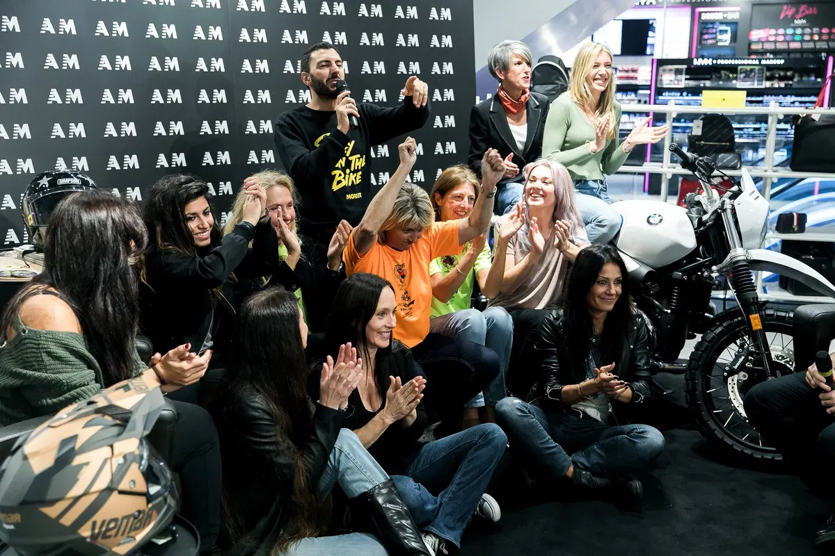 Moto.it Talks: tutte le dirette Facebook andate in onda dalla lounge de La Rinascente (10)