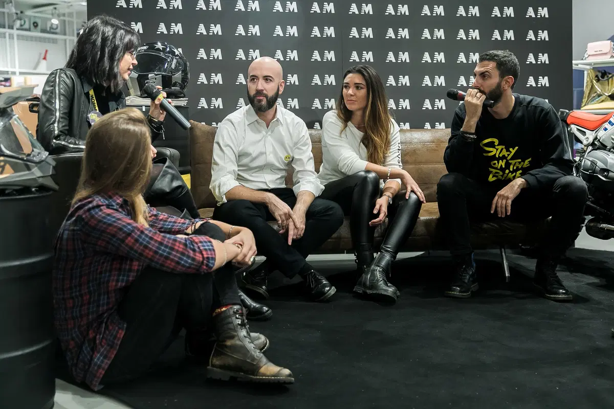 Moto.it Talks: tutte le dirette Facebook andate in onda dalla lounge de La Rinascente (13)