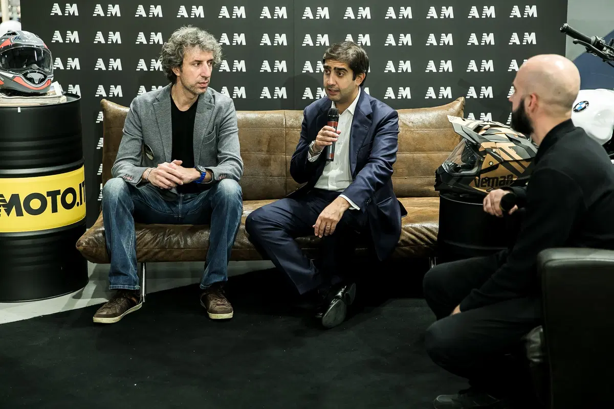 Moto.it Talks: tutte le dirette Facebook andate in onda dalla lounge de La Rinascente (16)