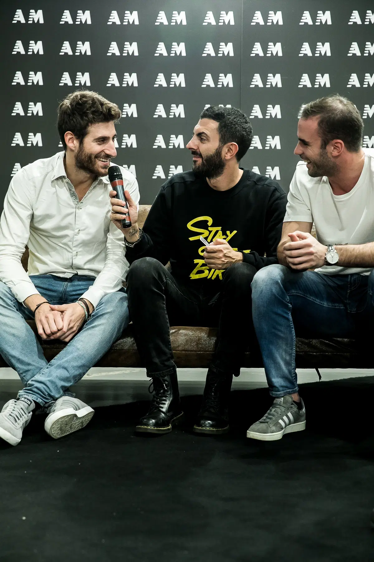 Moto.it Talks: tutte le dirette Facebook andate in onda dalla lounge de La Rinascente (18)
