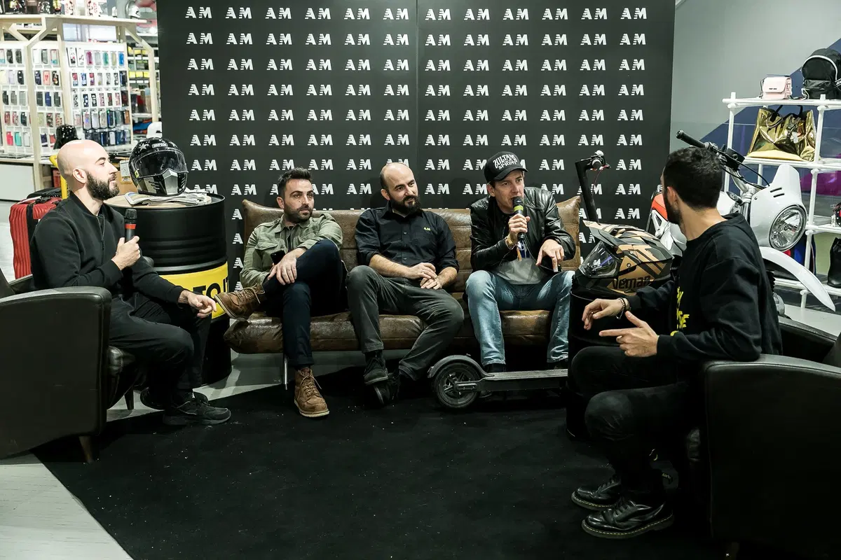 Moto.it Talks: tutte le dirette Facebook andate in onda dalla lounge de La Rinascente (19)