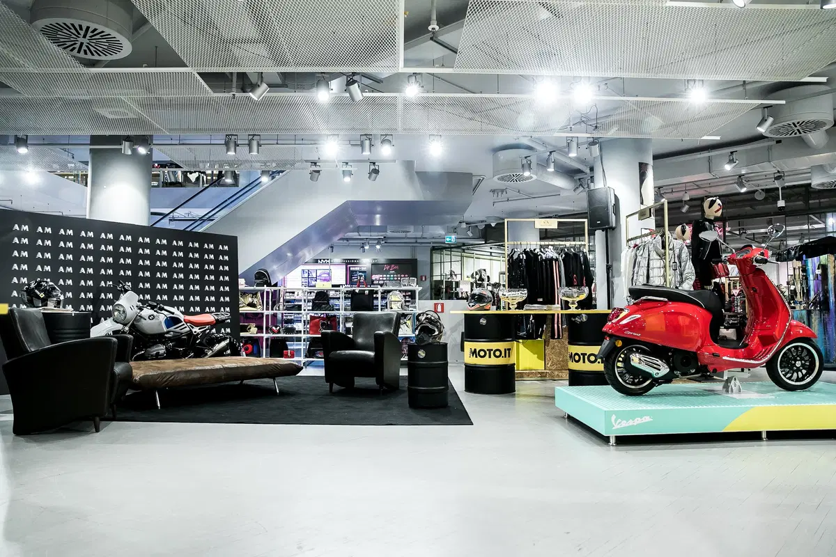 Moto.it Talks: tutte le dirette Facebook andate in onda dalla lounge de La Rinascente (24)
