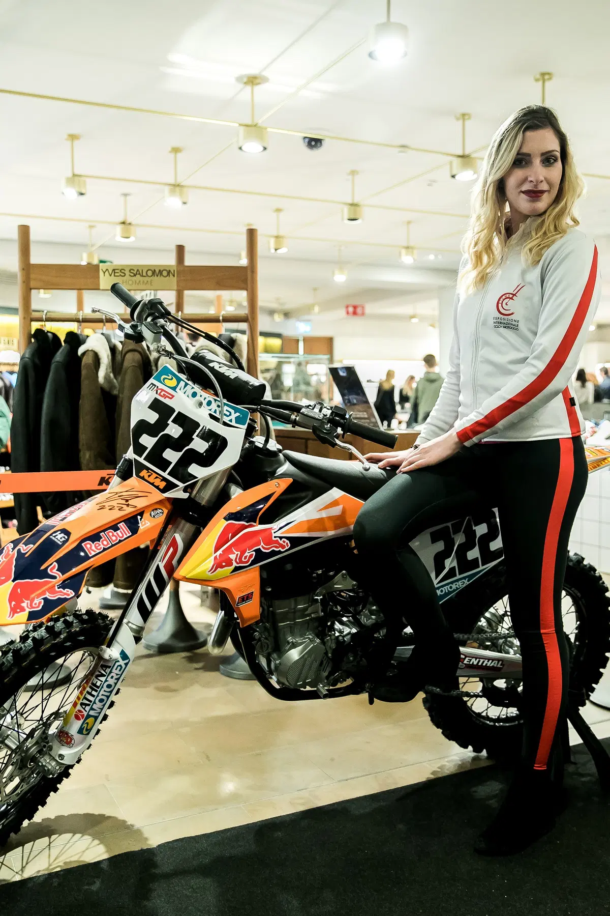 Moto.it Talks: tutte le dirette Facebook andate in onda dalla lounge de La Rinascente (26)