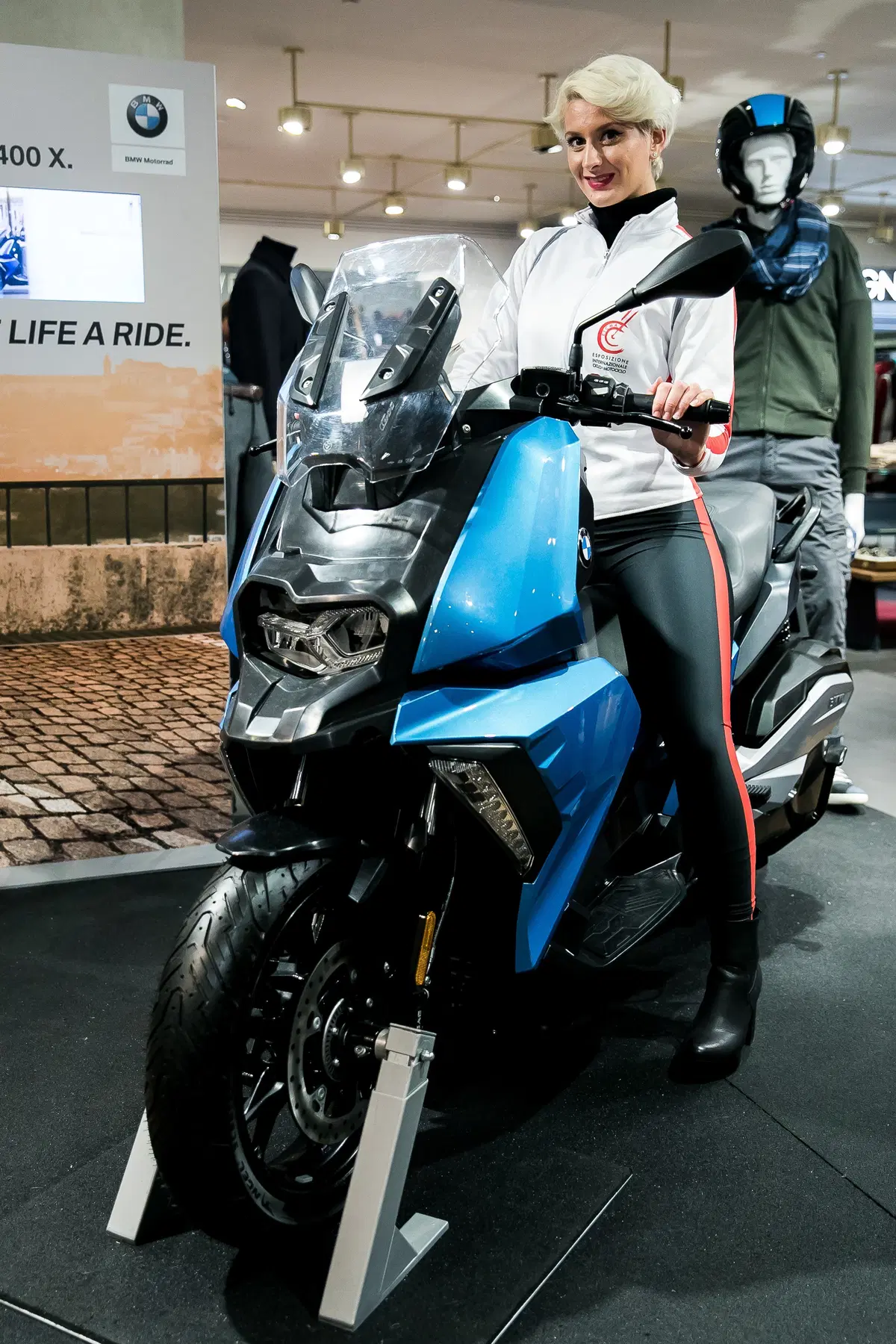 Moto.it Talks: tutte le dirette Facebook andate in onda dalla lounge de La Rinascente (27)
