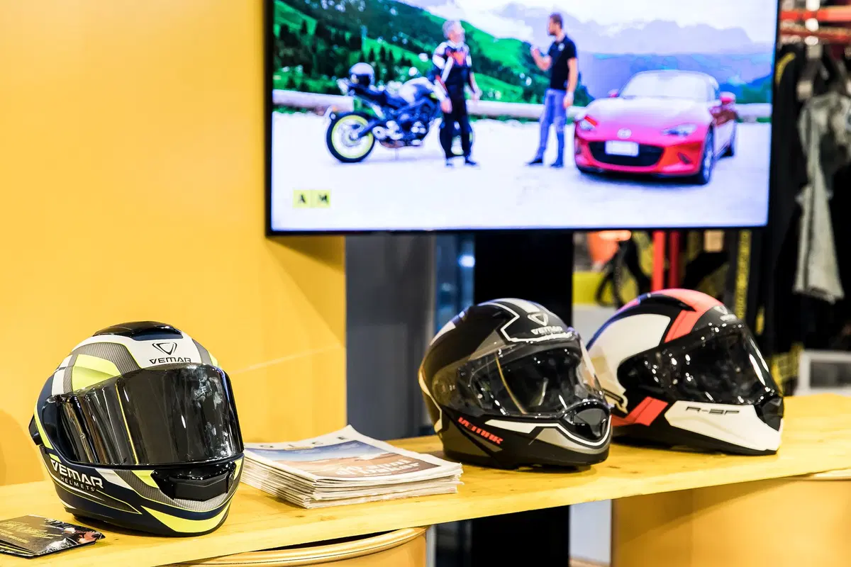 Moto.it Talks: tutte le dirette Facebook andate in onda dalla lounge de La Rinascente (28)
