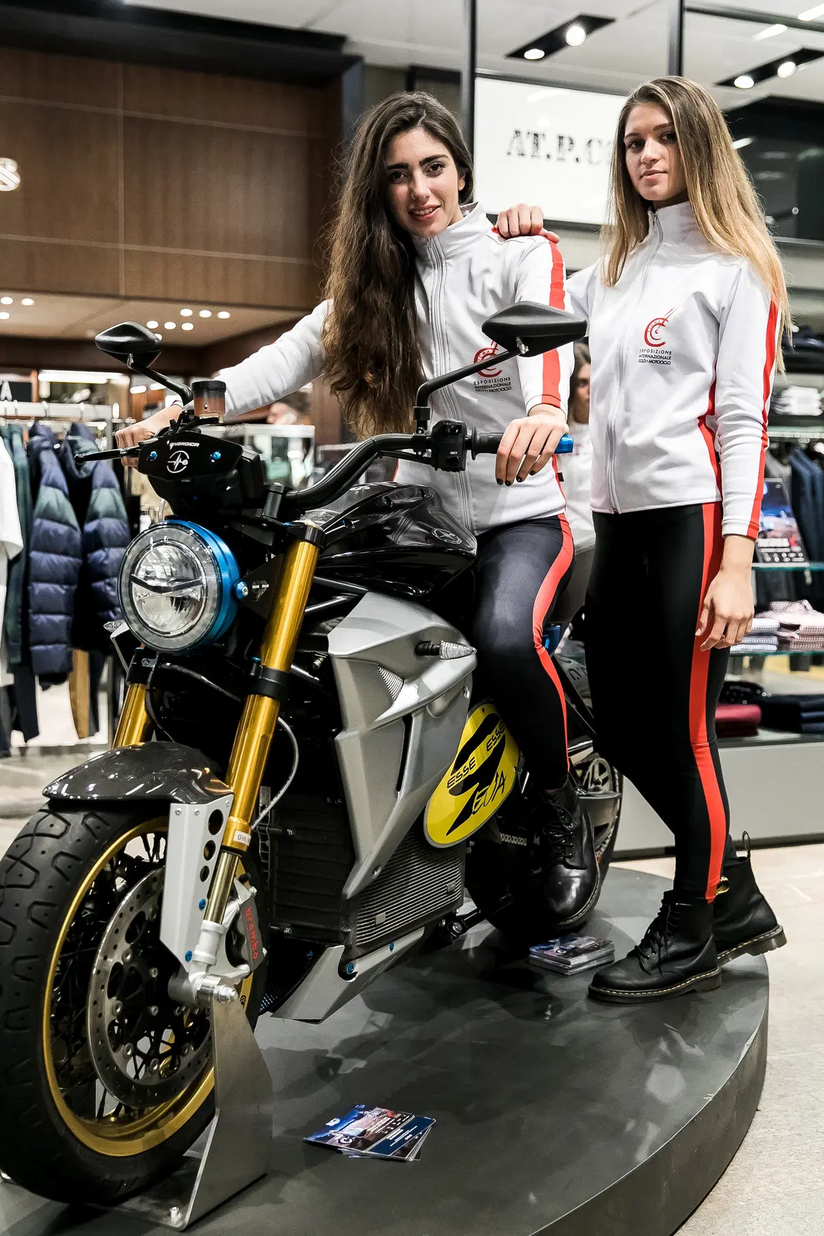 Moto.it Talks: tutte le dirette Facebook andate in onda dalla lounge de La Rinascente (29)
