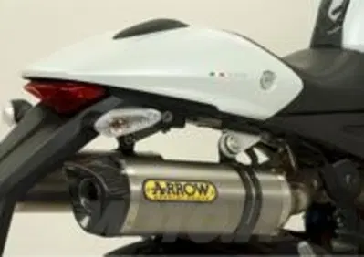Arrow: slip on per Ducati Monster 796