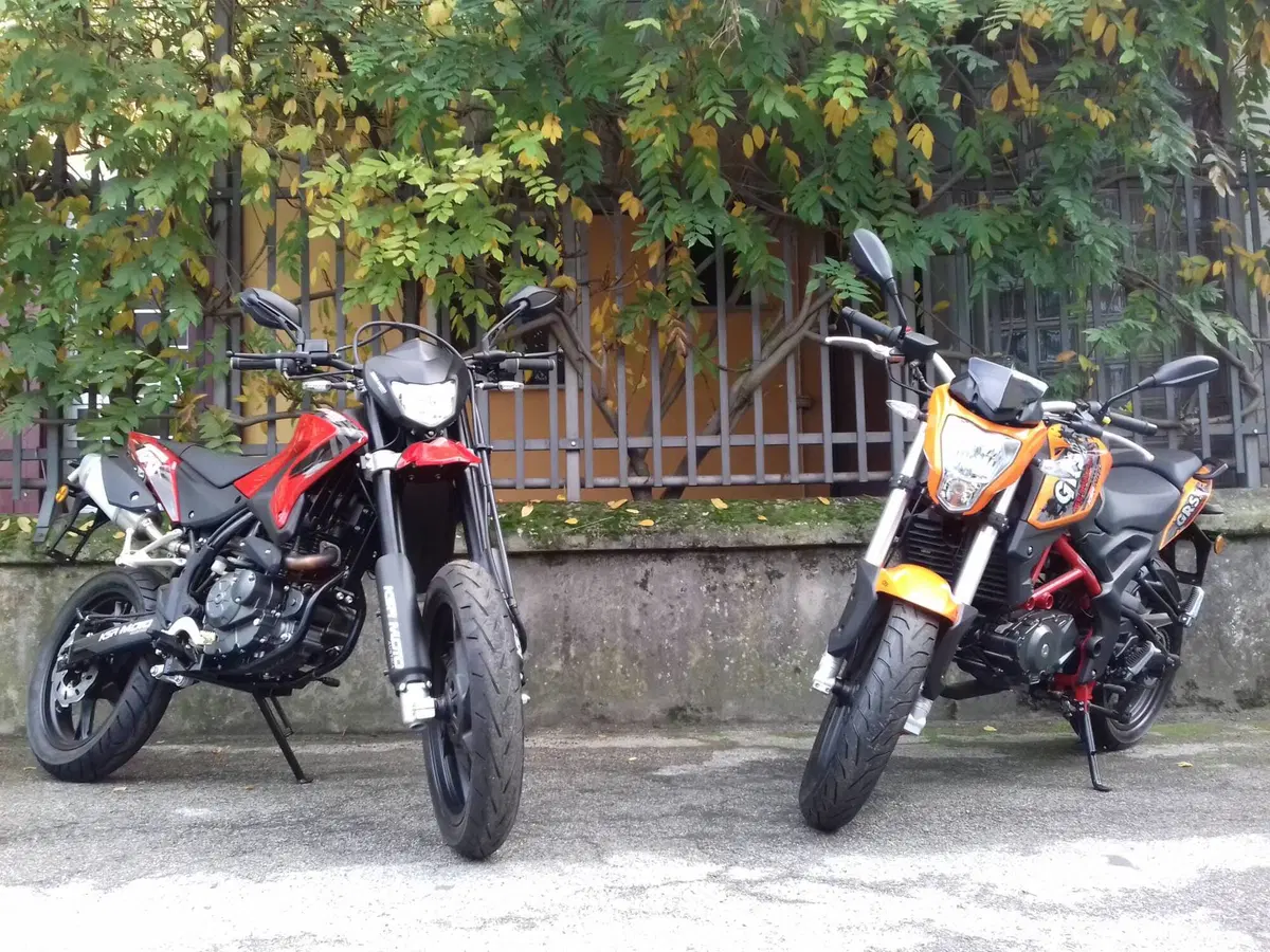 KSR Moto GRS 125 EFI (2017 - 20) (4)