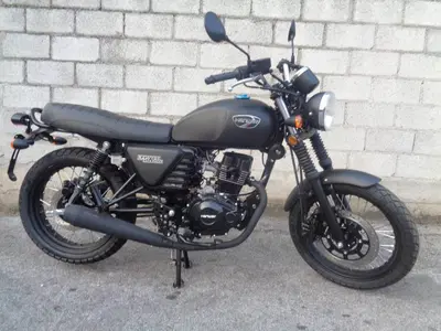 Hanway Raw 125 AC (2017 - 20) nuova