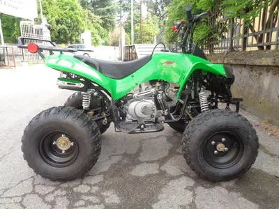  Altre moto o tipologie Quad nuova