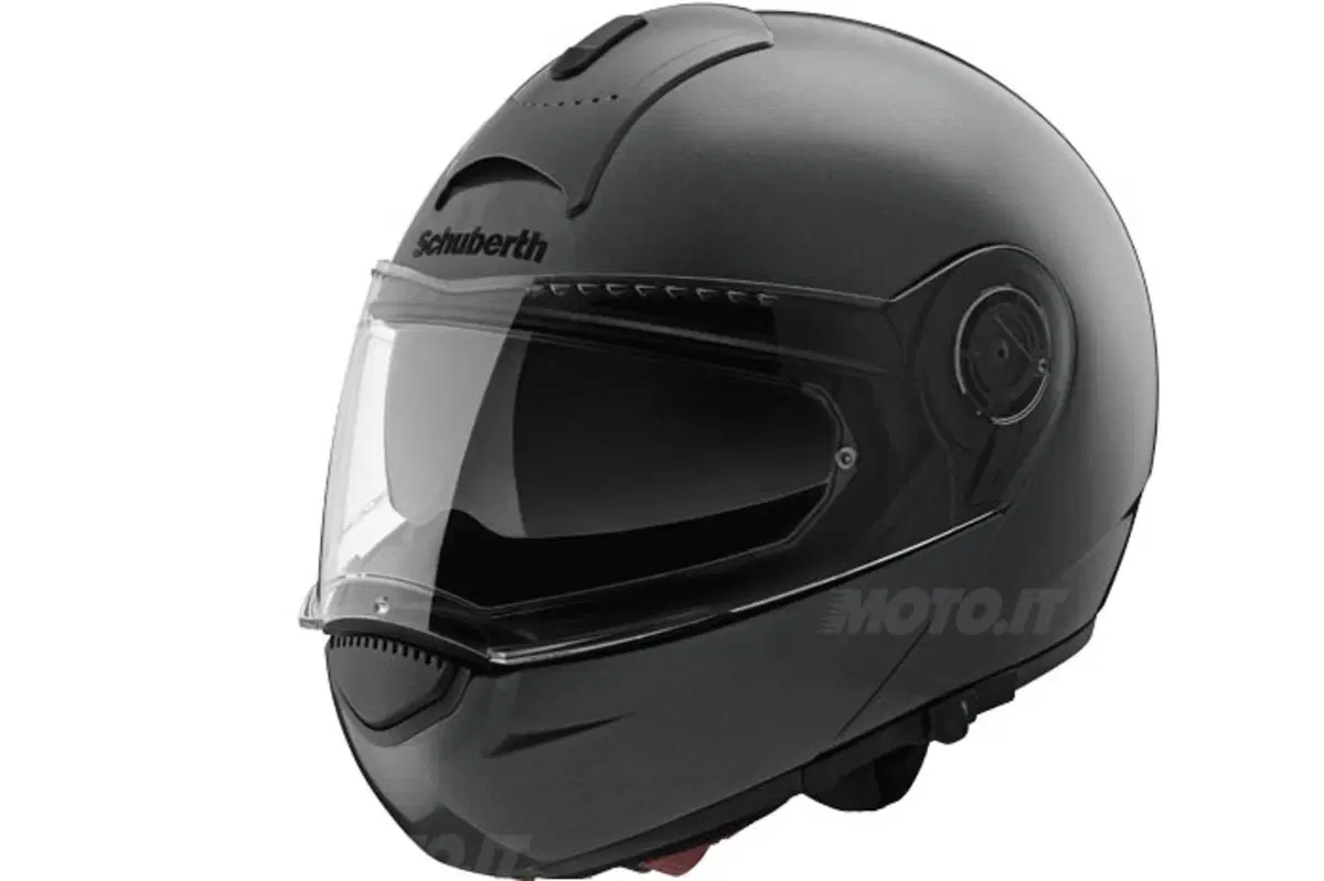 Speciale caschi: Schuberth C3