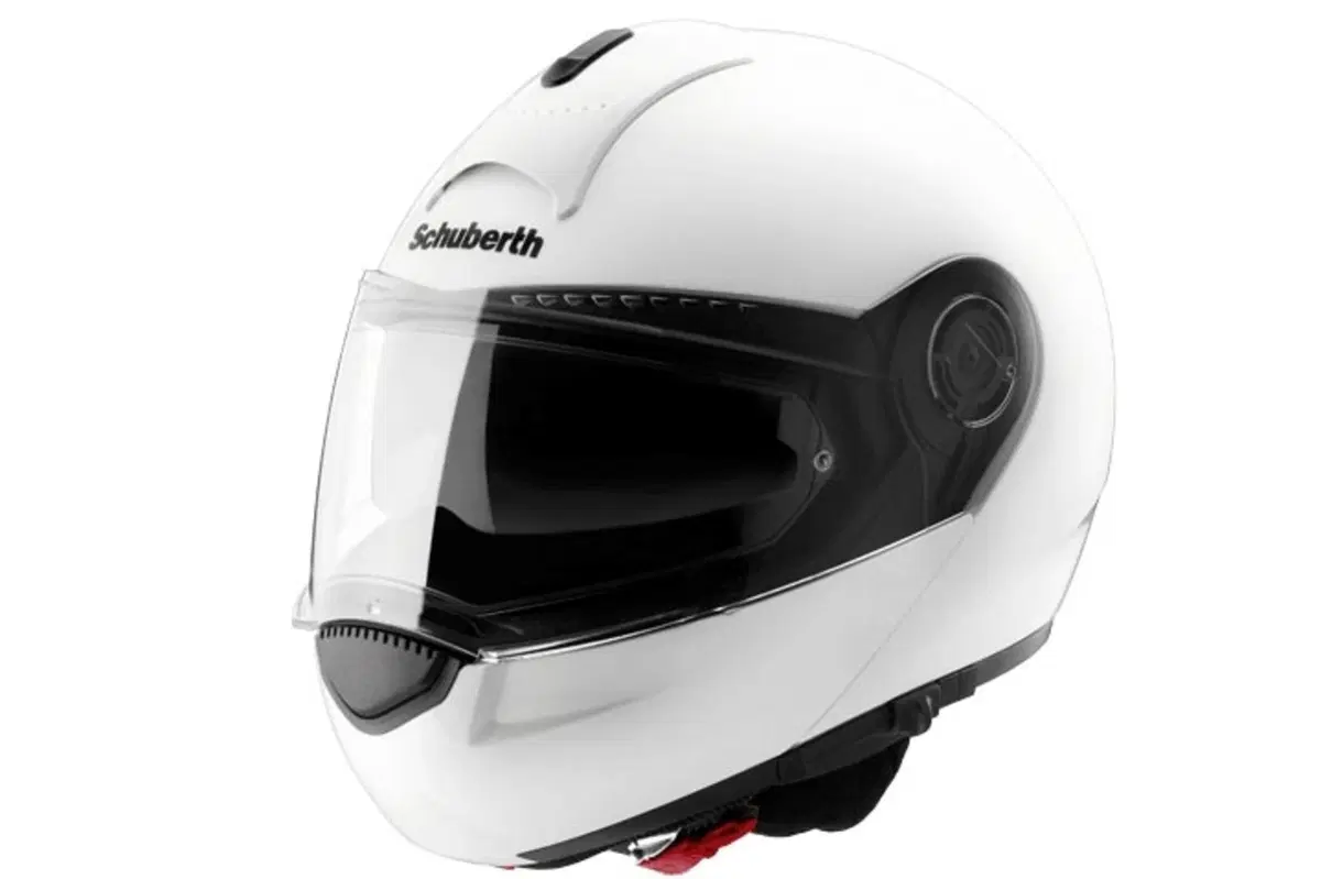 Speciale caschi: Schuberth C3 (2)