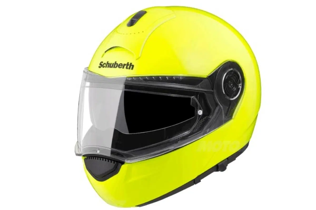 Speciale caschi: Schuberth C3 (3)