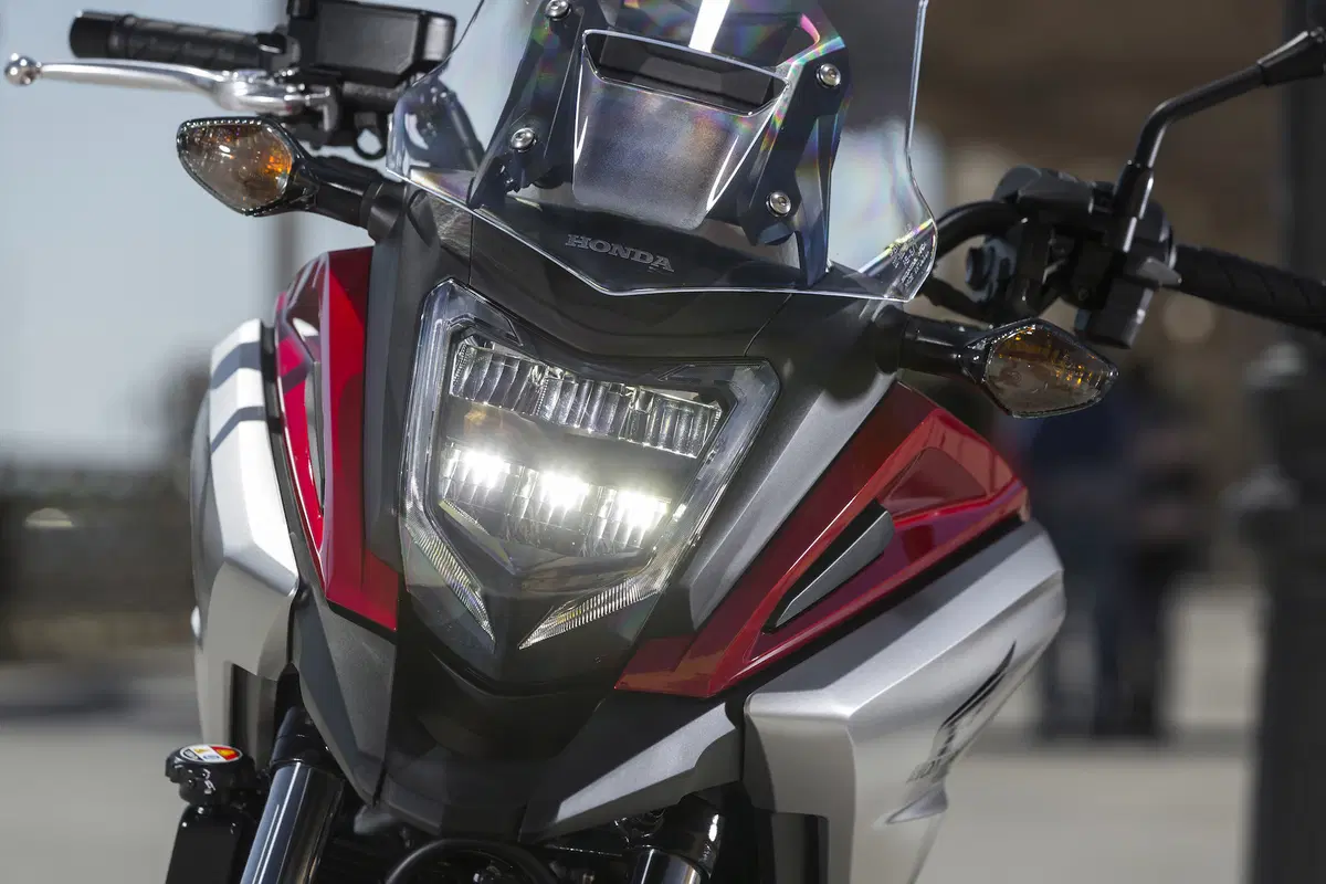 Honda NC750X DCT