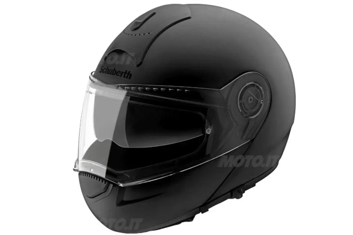 Speciale caschi: Schuberth C3 (5)
