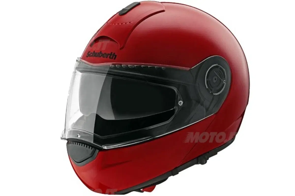 Speciale caschi: Schuberth C3 (6)