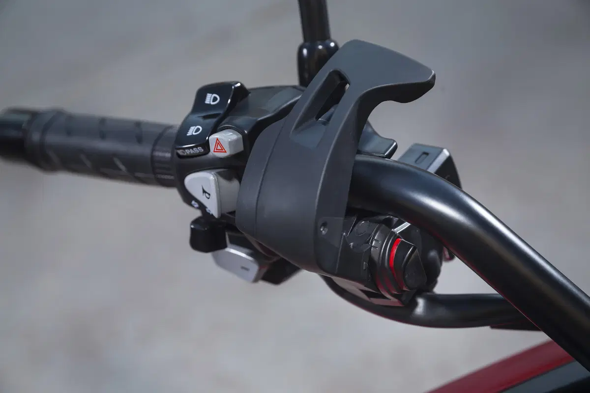 Honda NC750X DCT