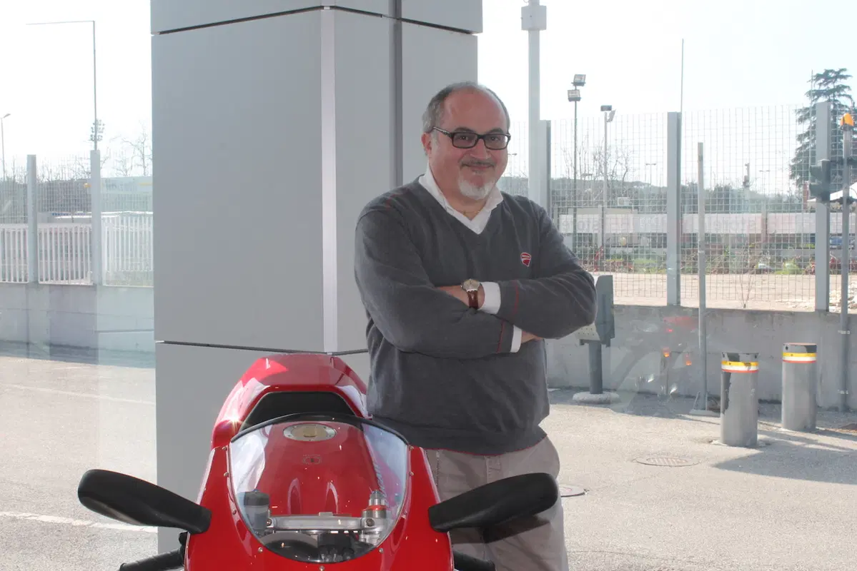 Livio Lodi: «Coltivo la memoria e la storia di Ducati» (10)