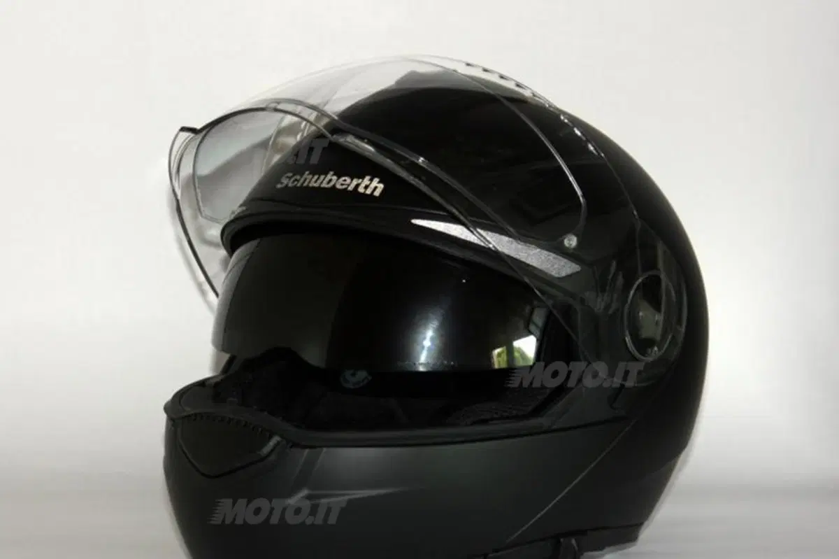 Speciale caschi: Schuberth C3 (15)