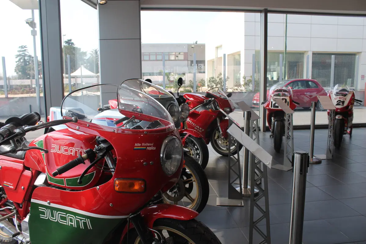 Livio Lodi: «Coltivo la memoria e la storia di Ducati»
