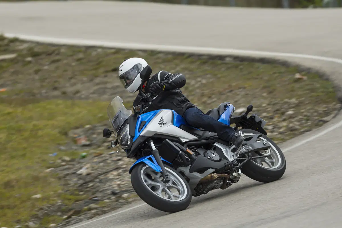 Honda NC750X DCT