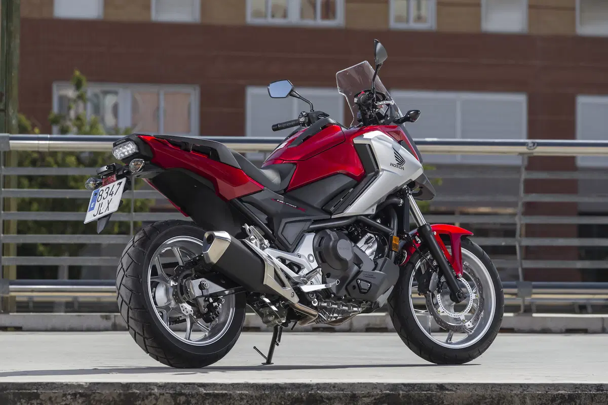 Honda NC750X DCT (9)