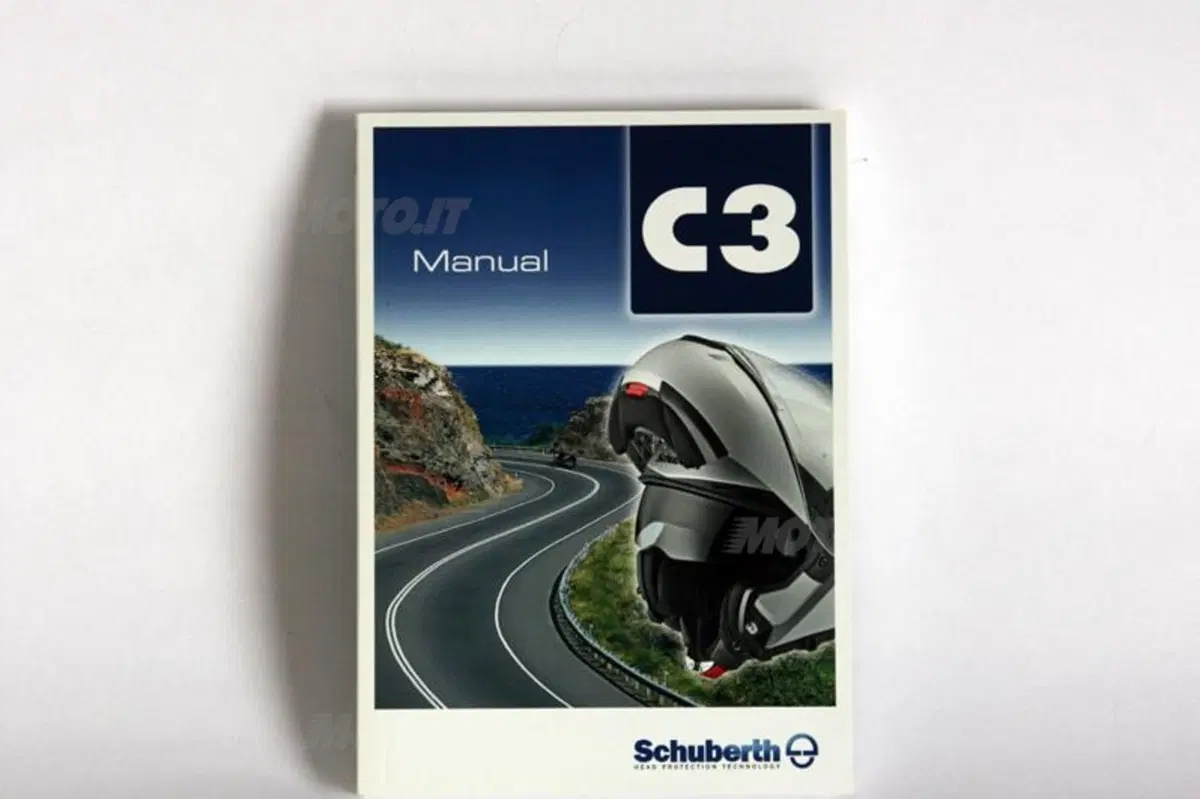 Speciale caschi: Schuberth C3 (25)