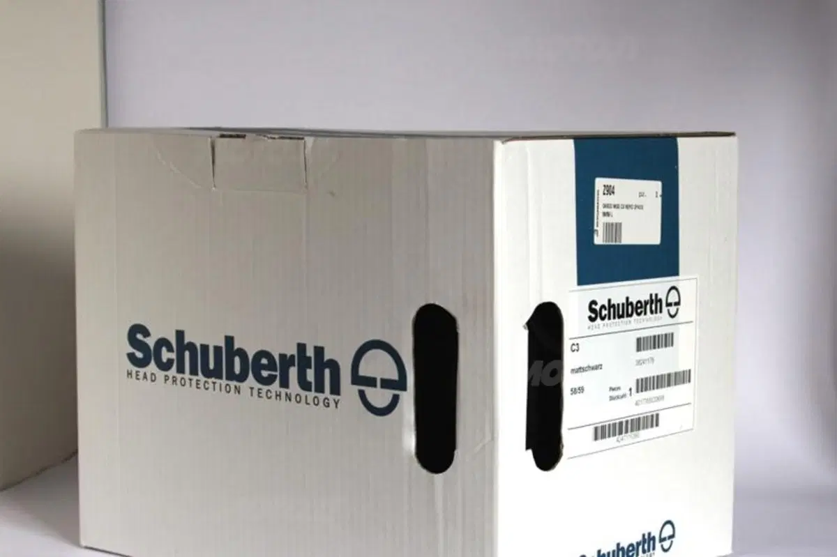 Speciale caschi: Schuberth C3 (37)