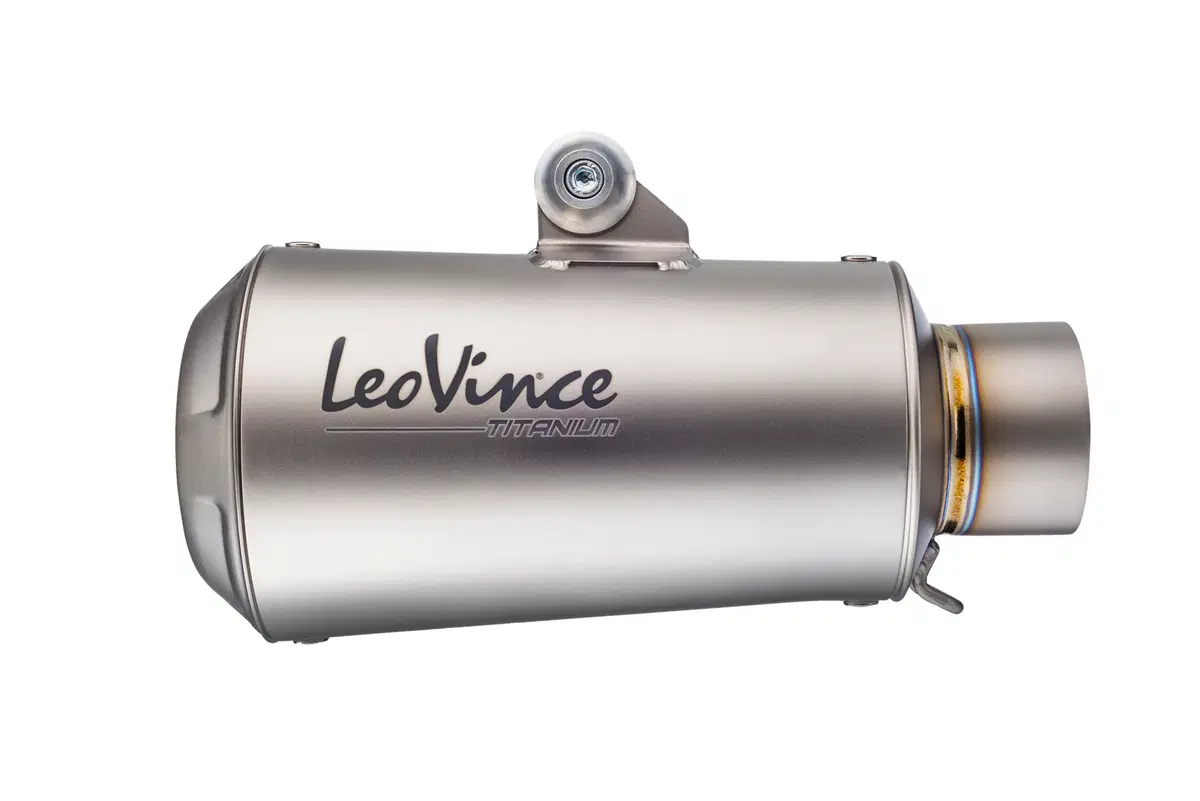 LeoVince a EICMA 2018