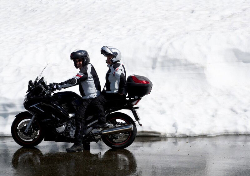 Tutto quello che c&#039;&egrave; da sapere su moto, scooter, gomme invernali