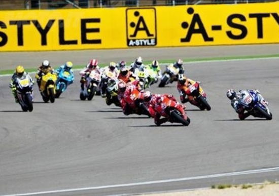 L'analisi tecnica del GP di Aragon