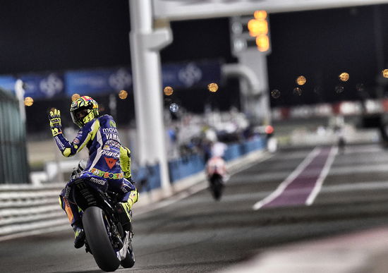 Da zero a dieci. Il GP del Qatar 2016