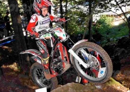 Il weekend di Trial a Scopello